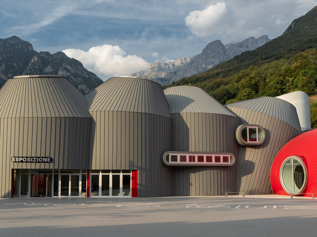 This is Moto Guzzi