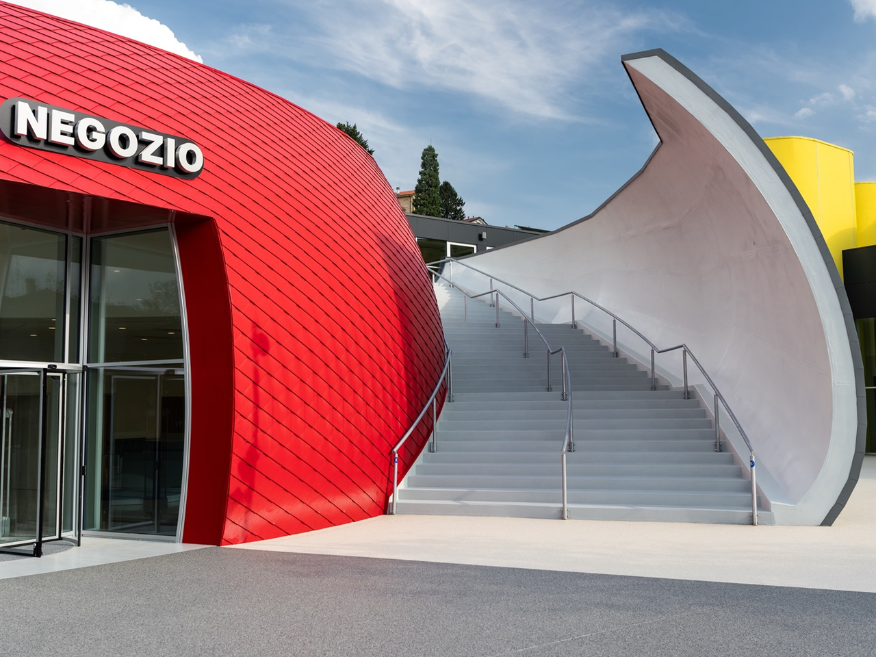 This is Moto Guzzi