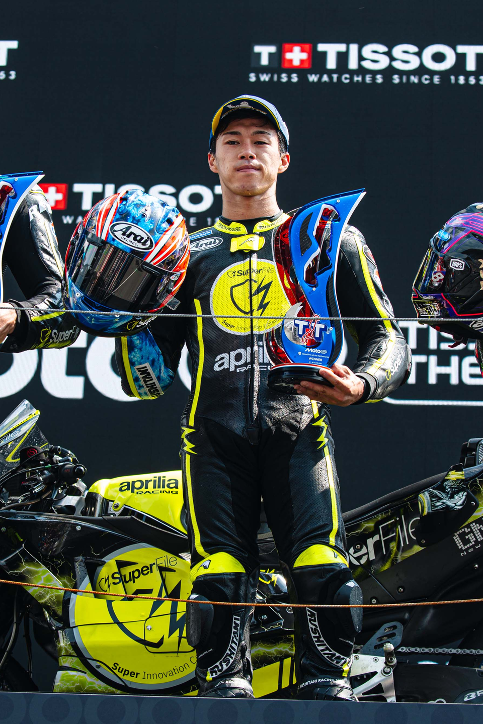 Tripletta ad Assen