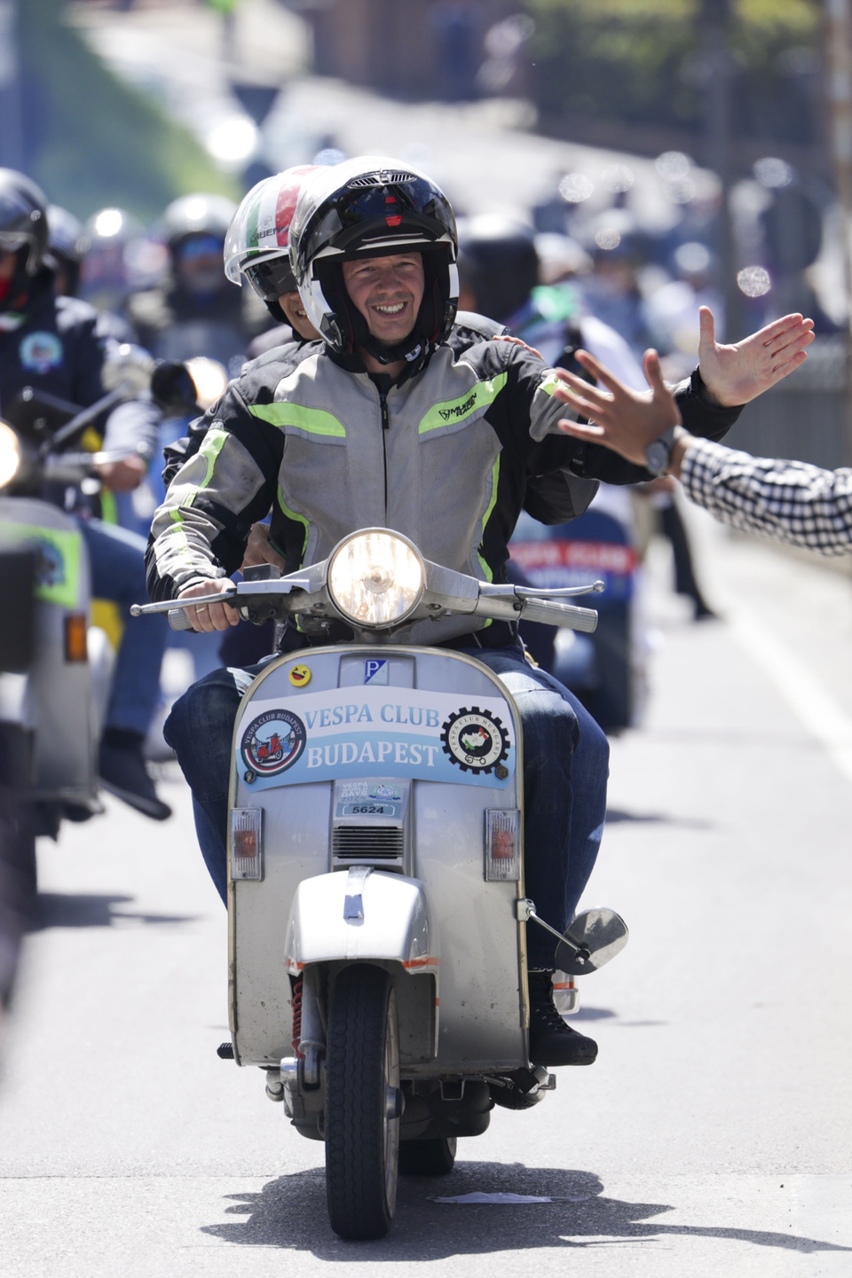 80 anni di Vespa 