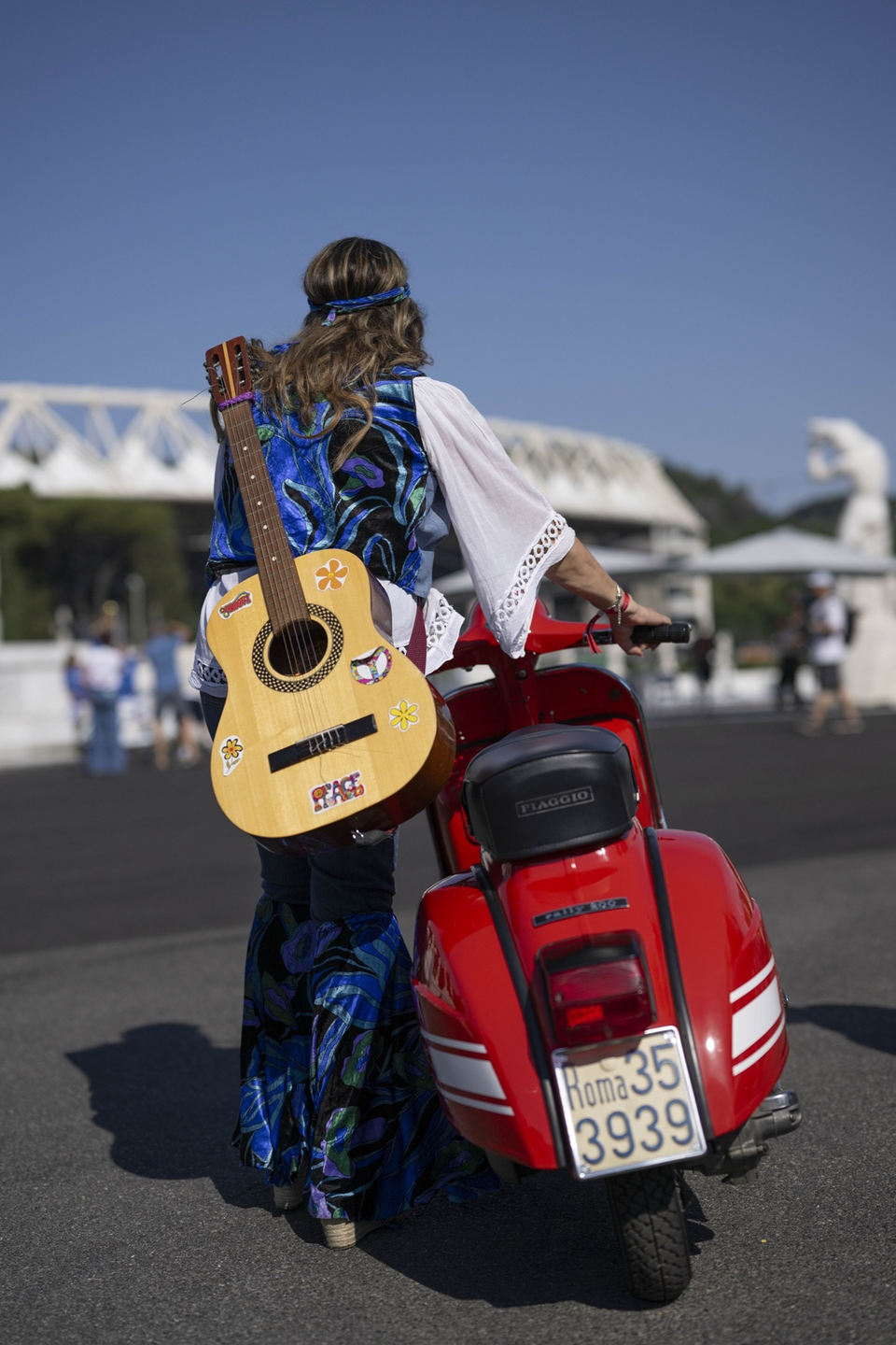 Si chiude a Roma “Vespa Roma 2026 - 80 Years of an Icon”