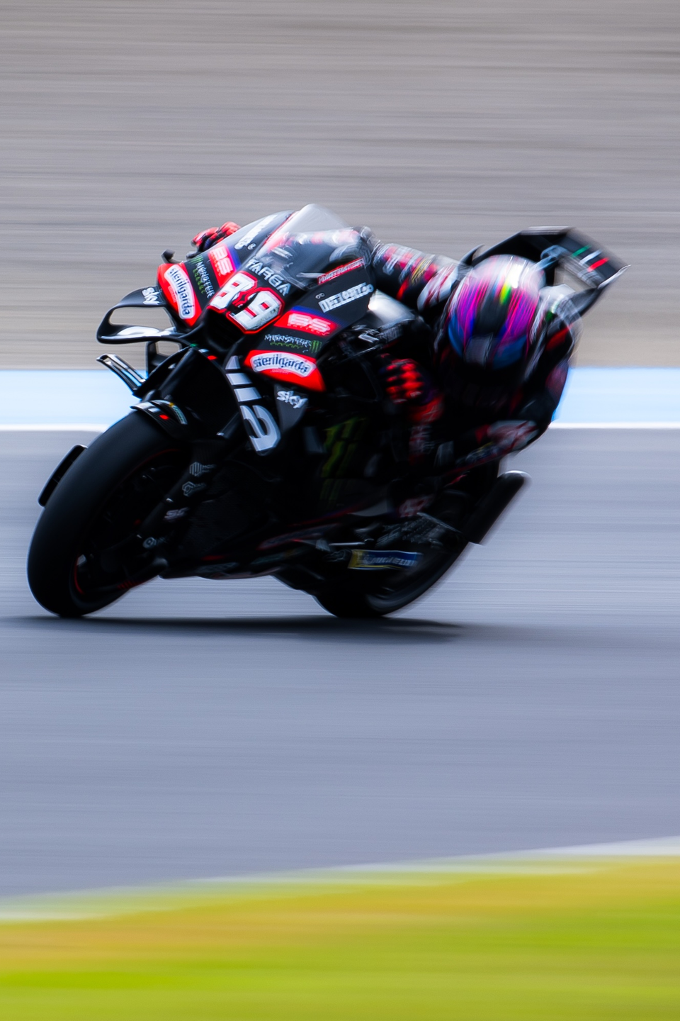 Doppio podio a Motegi