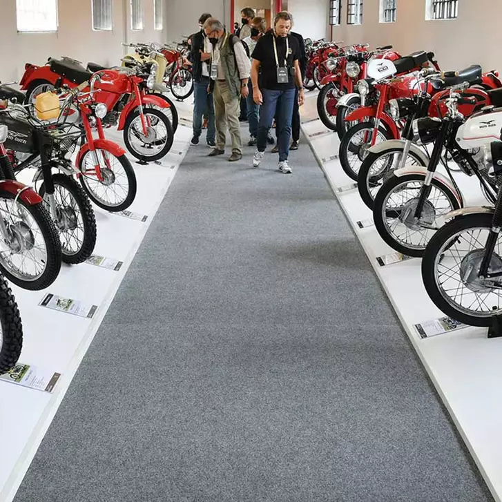 museo motoguzzi